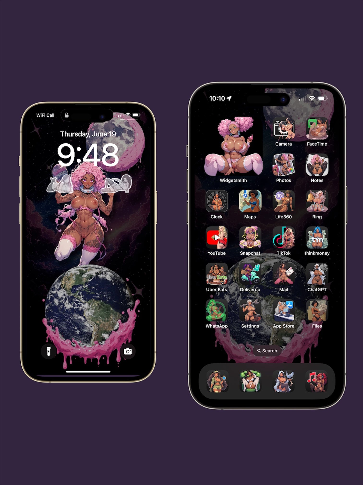 iOS Theme Pack