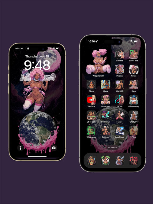 iOS Theme Pack