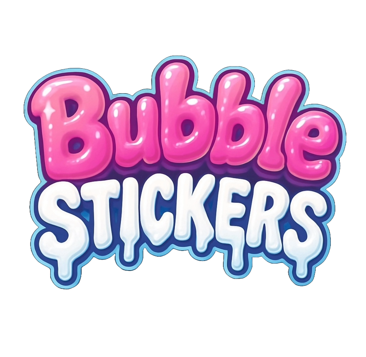 Bubble Stickers